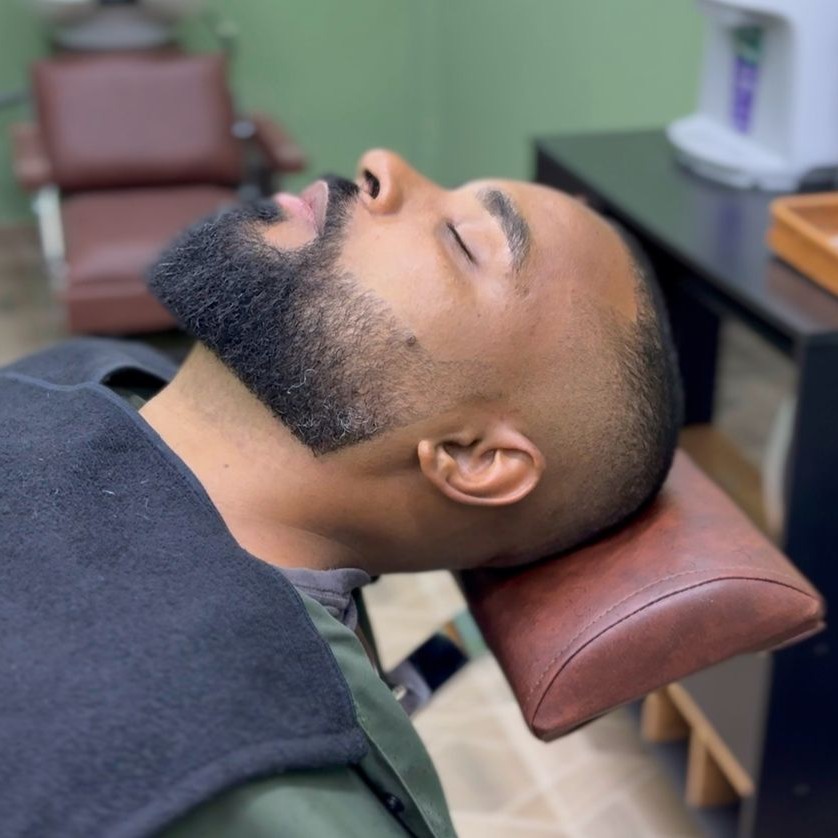 Corte social masculino barbearia Búzios